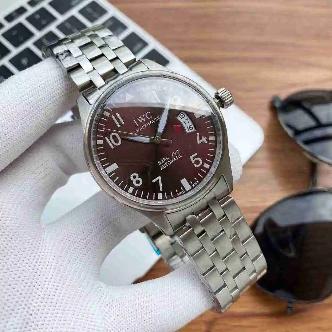 General Watches IWC Wan Guo 520 Watch view 9