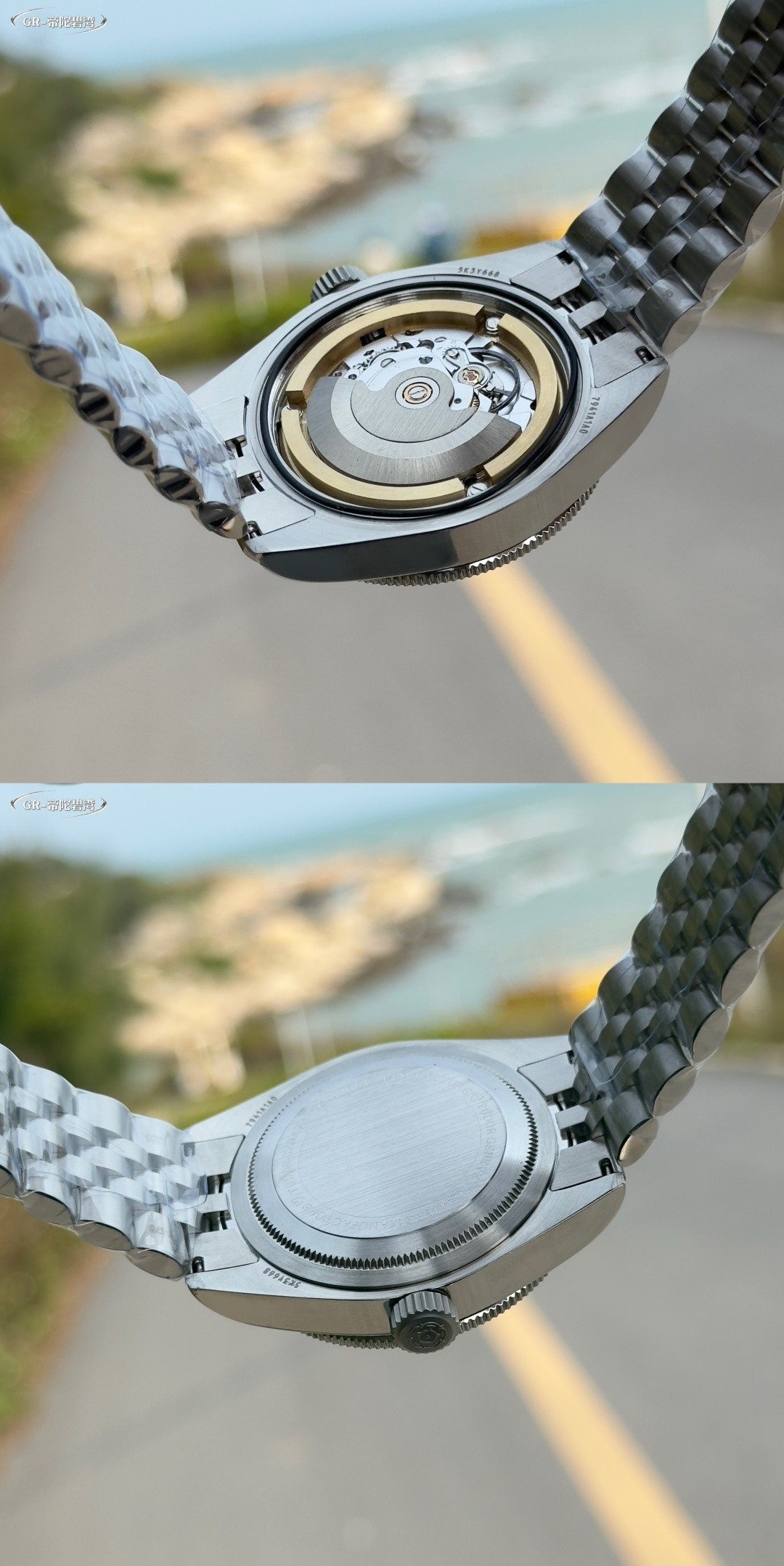 Rolex Submariner Watch view 8