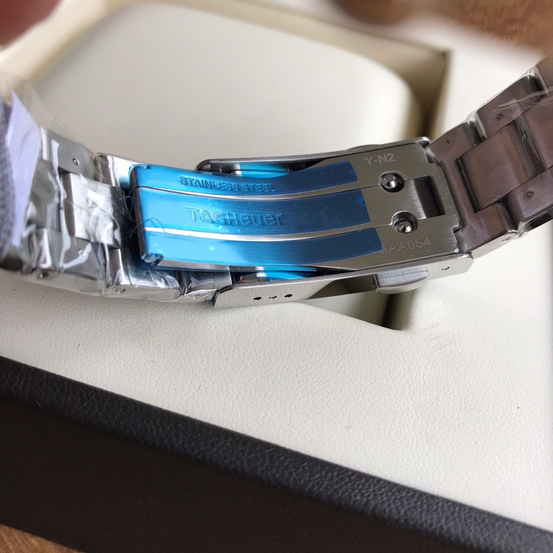 TAG Heuer Aquaracer Stainless Steel Automatic Watch view 6
