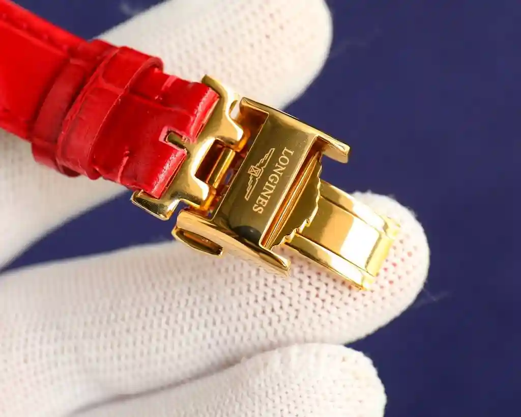 General Watches Longines white 800 gold 850 Watch view 2