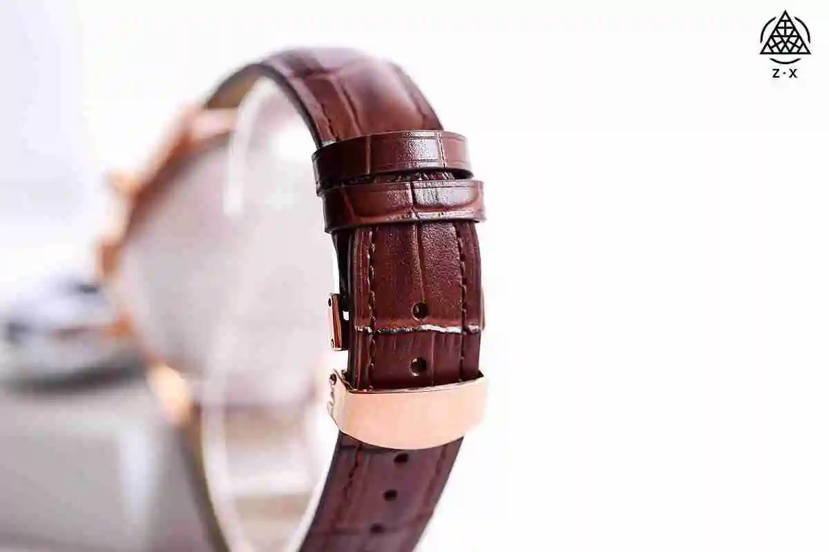 General Watches Tian Suo Watch Men's Watch Paired with Original Fully Automatic Mechanical Movement Top Grade 316 Precision Steel Case with Mineral Super Strong Mirror Diameter 42mm KK02850 2 view 2