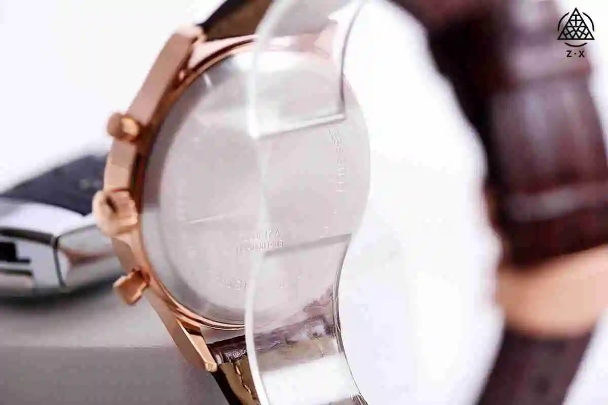 General Watches Tian Suo Watch Men's Watch Paired with Original Fully Automatic Mechanical Movement Top Grade 316 Precision Steel Case with Mineral Super Strong Mirror Diameter 42mm KK02850 2 view 3