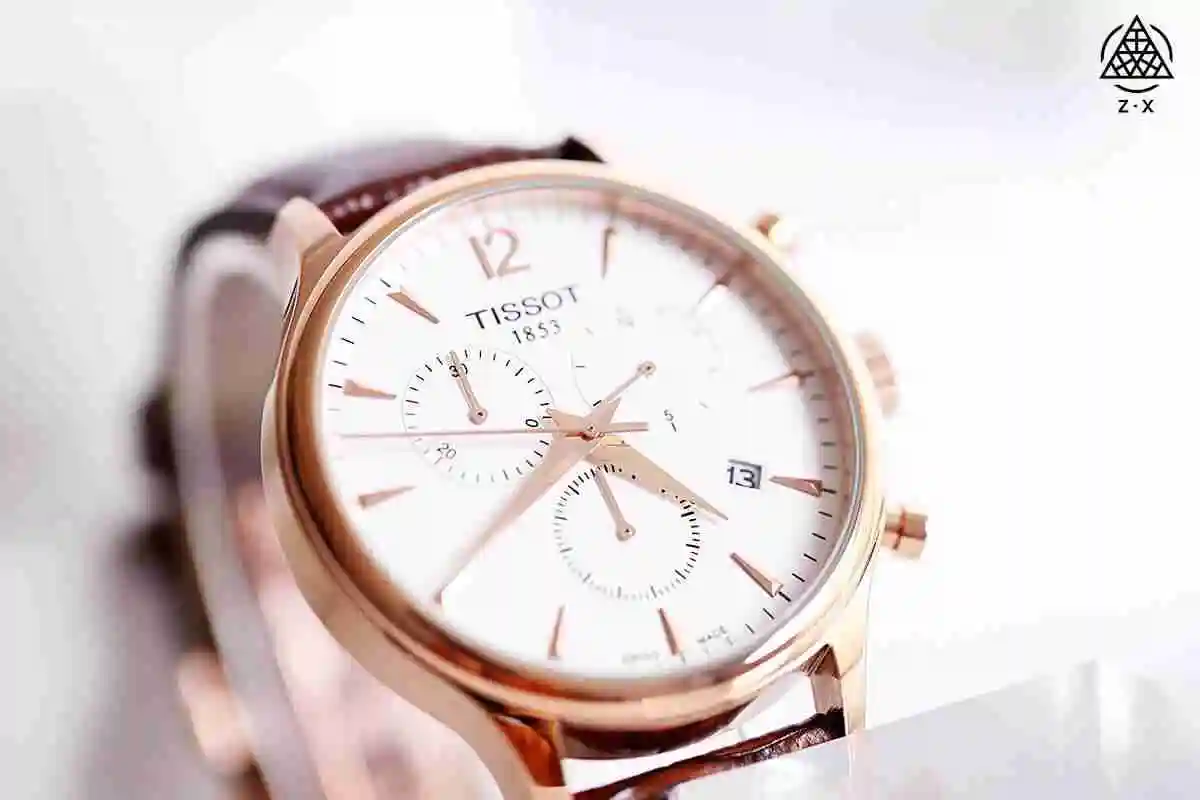 General Watches Tian Suo Watch Men's Watch Paired with Original Fully Automatic Mechanical Movement Top Grade 316 Precision Steel Case with Mineral Super Strong Mirror Diameter 42mm KK02850 2 view 4