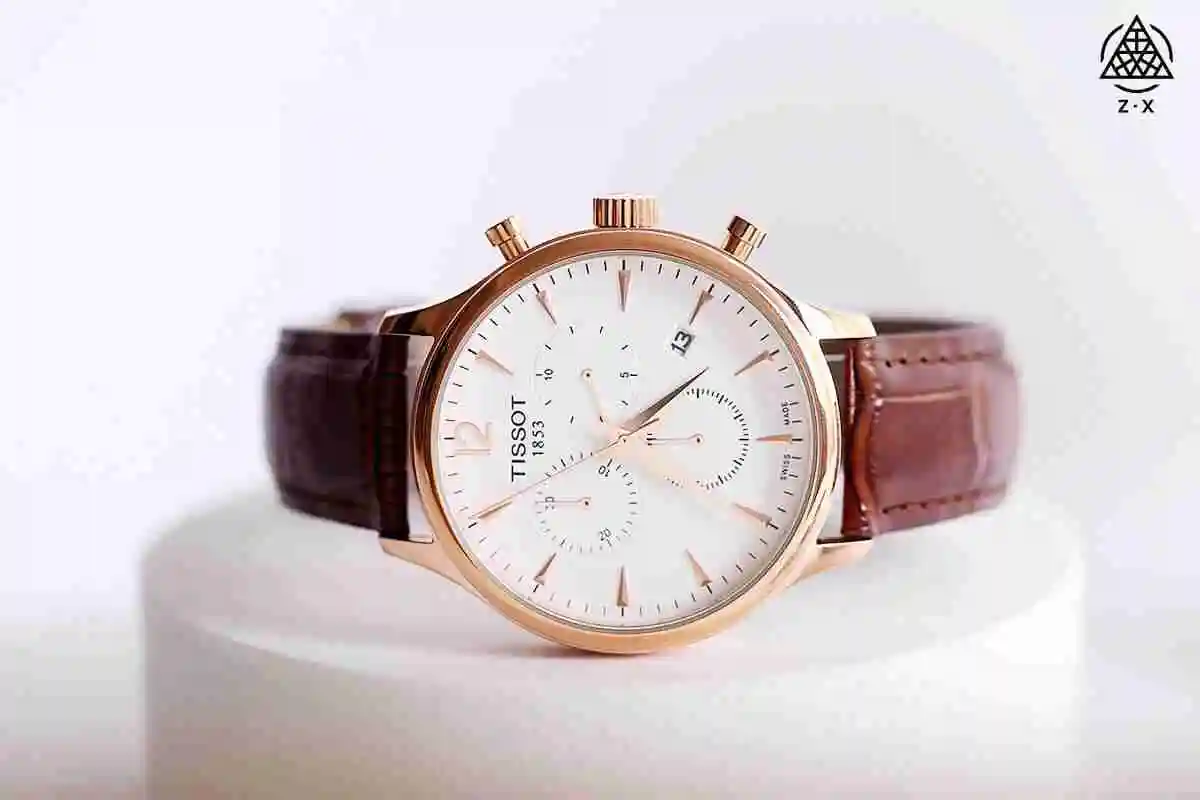 General Watches Tian Suo Watch Men's Watch Paired with Original Fully Automatic Mechanical Movement Top Grade 316 Precision Steel Case with Mineral Super Strong Mirror Diameter 42mm KK02850 2 view 6