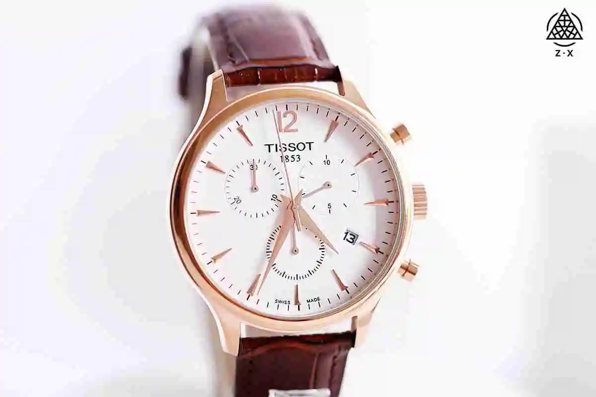General Watches Tian Suo Watch Men's Watch Paired with Original Fully Automatic Mechanical Movement Top Grade 316 Precision Steel Case with Mineral Super Strong Mirror Diameter 42mm KK02850 2 view 8