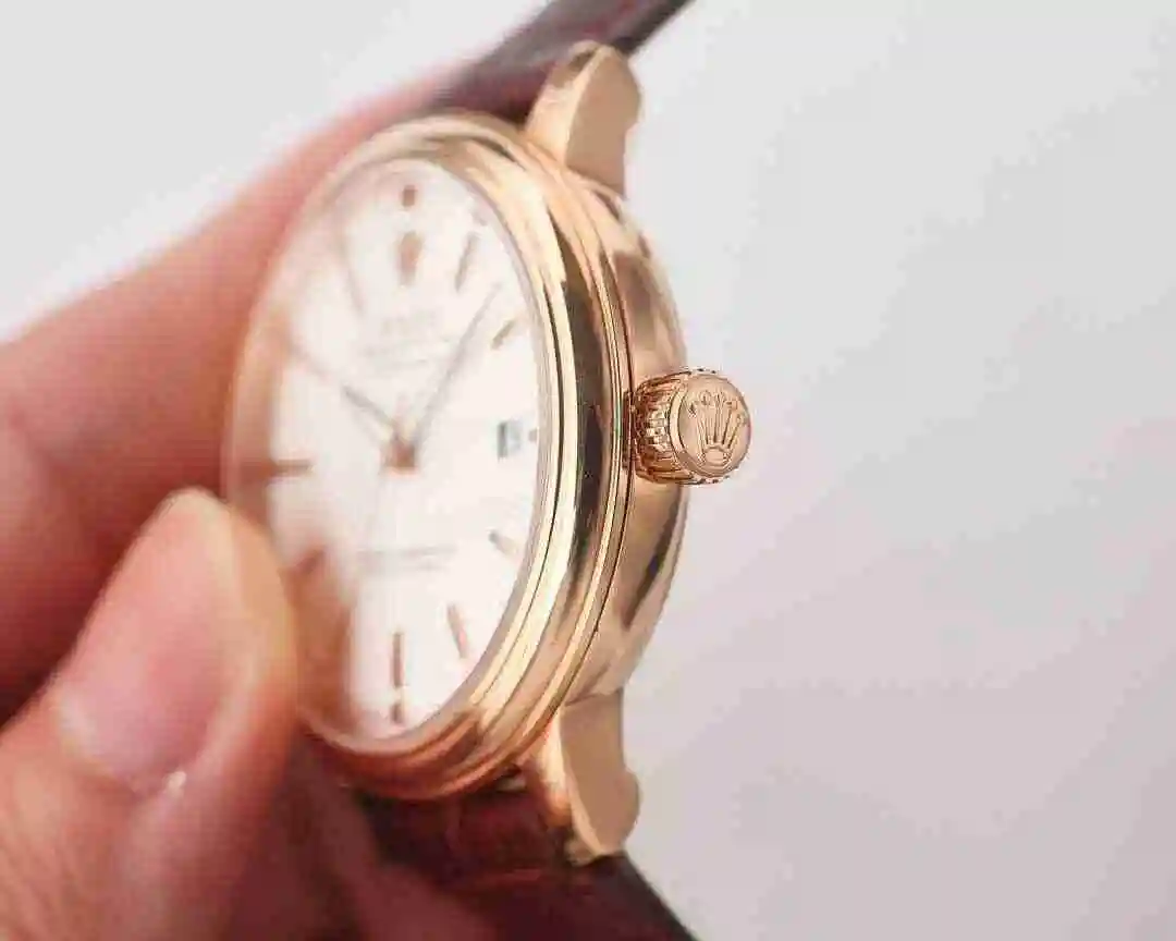 General Watches Rolex Watch Men's Watch Paired with Original Fully Automatic Mechanical Movement Top Grade 316 Precision Steel Case with Mineral Super Strong Mirror Diameter 40mm kk07500 7 view 5