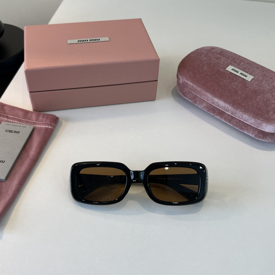 Miu Miu miumiu , Sunglasses view 5