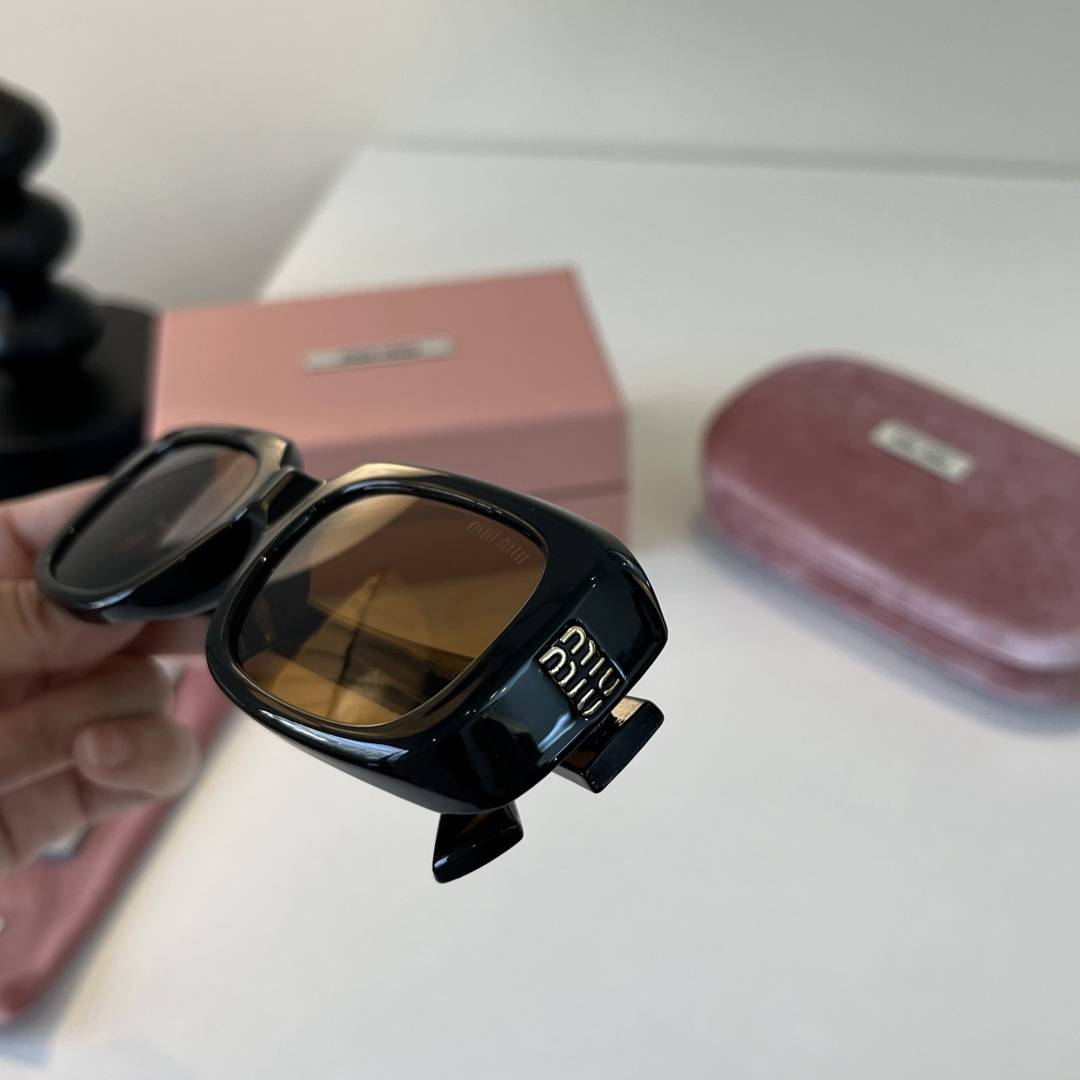 Miu Miu miumiu , Sunglasses view 8