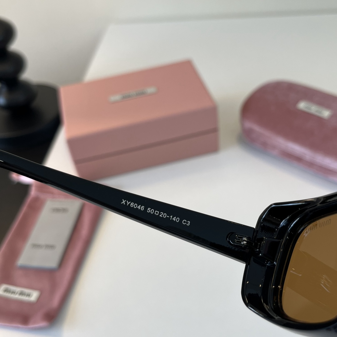 Miu Miu miumiu , Sunglasses view 9