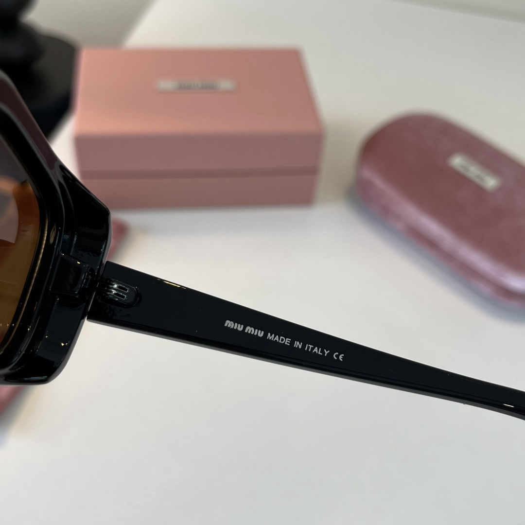 Miu Miu miumiu , Sunglasses view 10