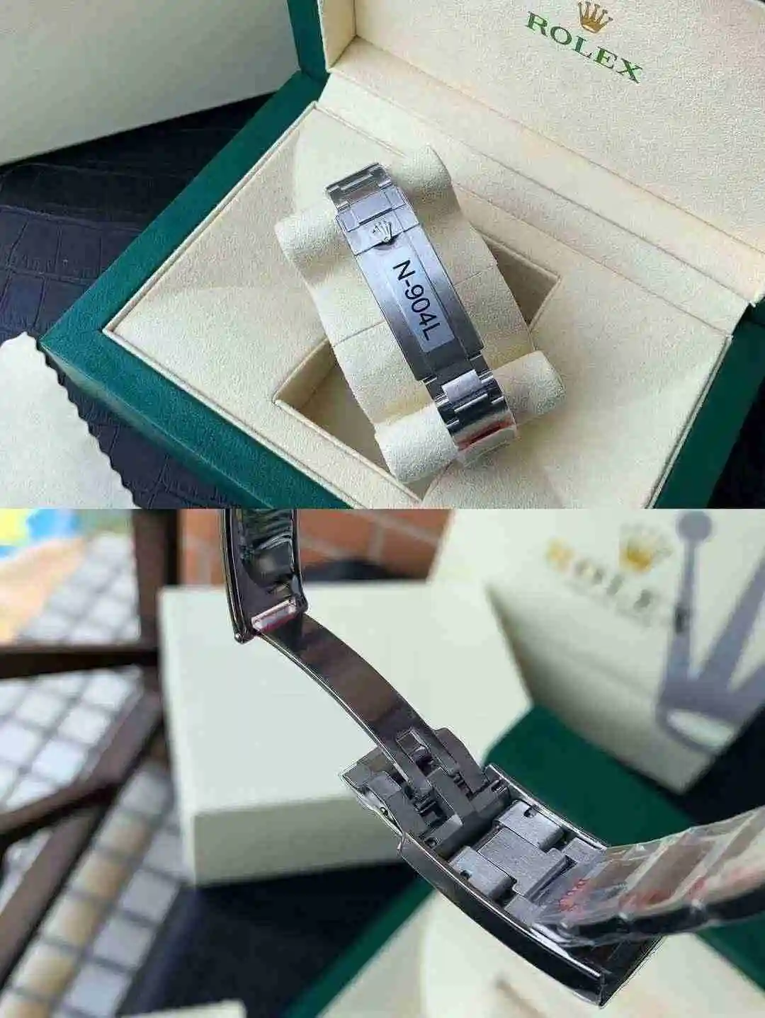 Rolex SUB Submariner Series Watch view 2