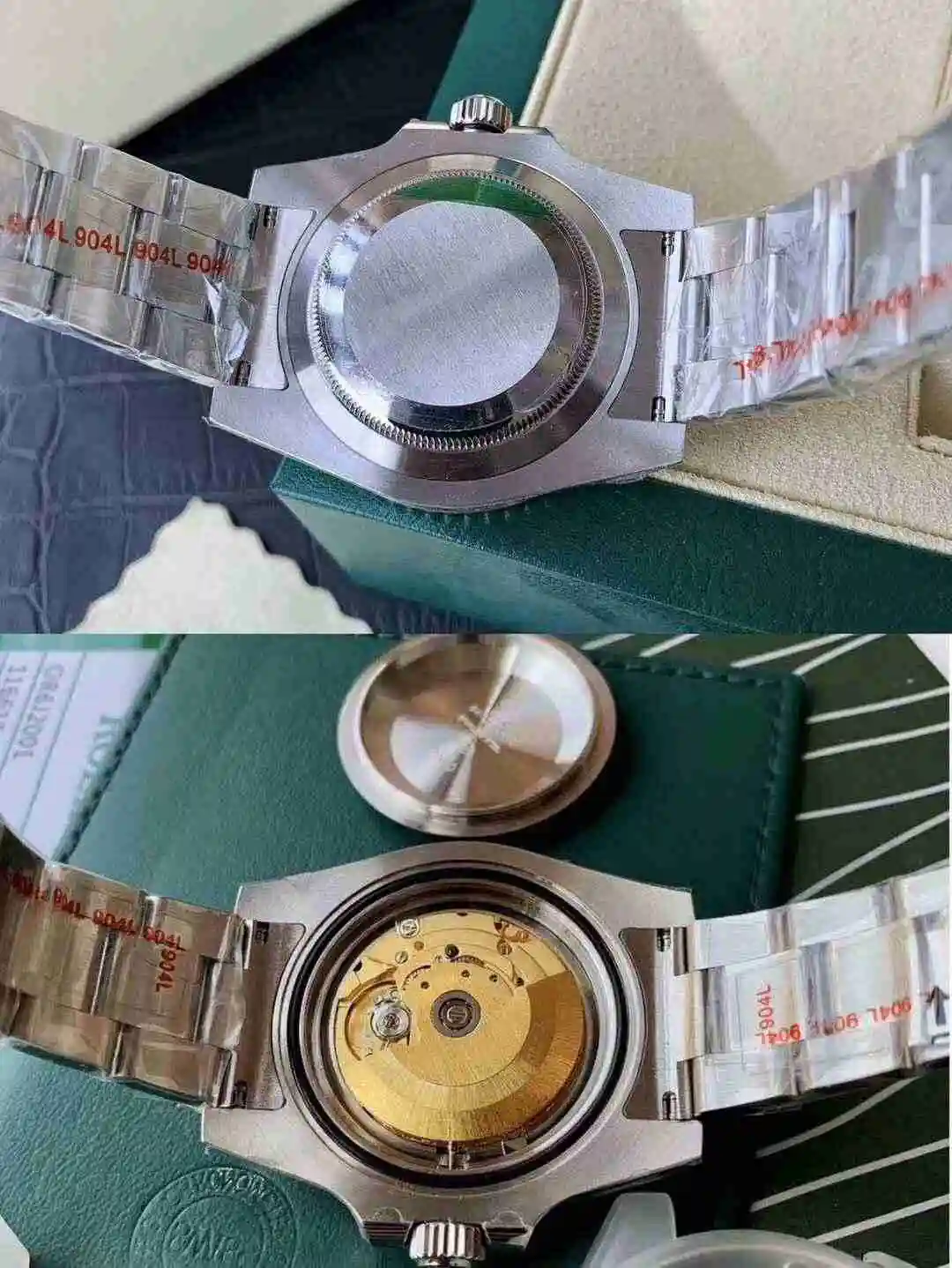 Rolex SUB Submariner Series Watch view 4
