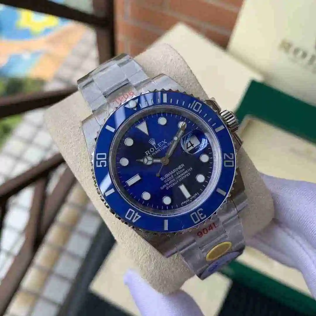 Rolex SUB Submariner Series Watch view 8
