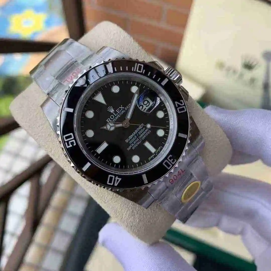 Rolex SUB Submariner Series Watch view 9