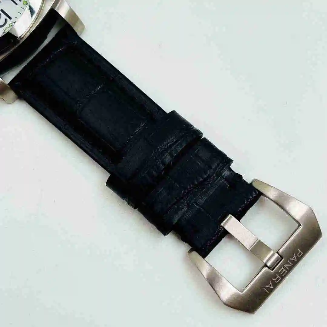 General Watches Panerai Peinahai Watch Men's Watch Paired with Original Fully Automatic Mechanical Movement Top Grade 316 Precision Steel Case with Mineral Super Strong Mirror Diameter 45mm KK04550 view 3