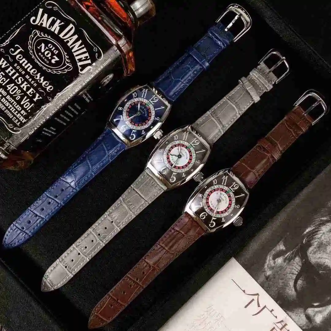 General Watches Franck Muller Frank Muller 480 Watch view 2
