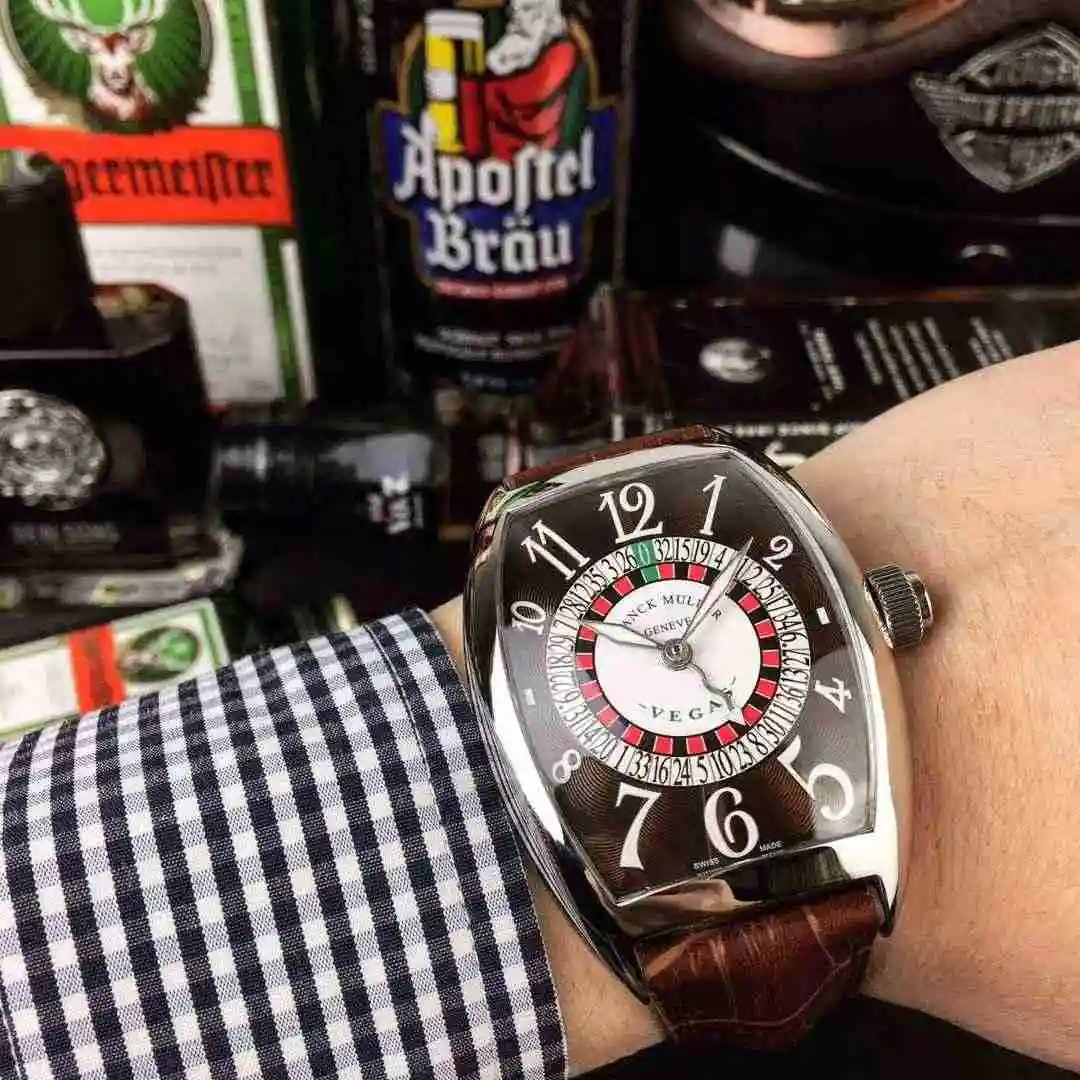 General Watches Franck Muller Frank Muller 480 Watch view 4