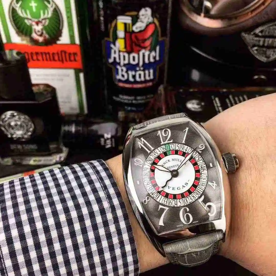 General Watches Franck Muller Frank Muller 480 Watch view 5