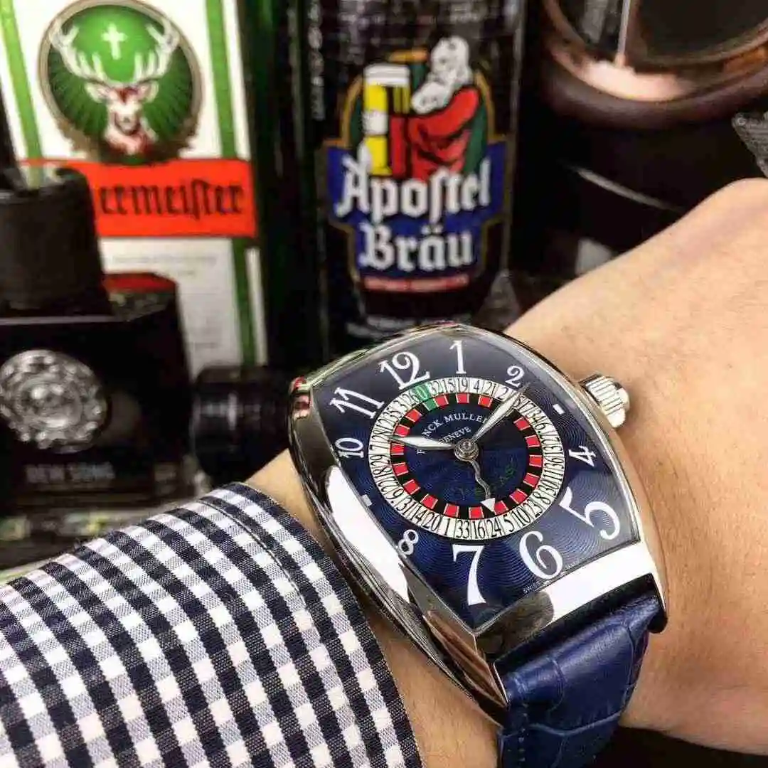 General Watches Franck Muller Frank Muller 480 Watch view 8