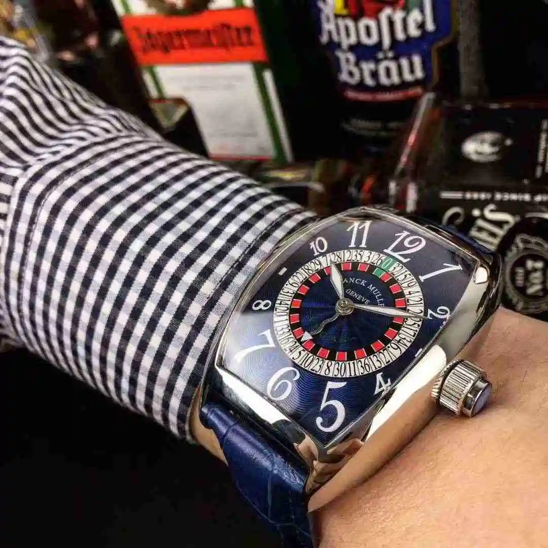 General Watches Franck Muller Frank Muller 480 Watch view 9