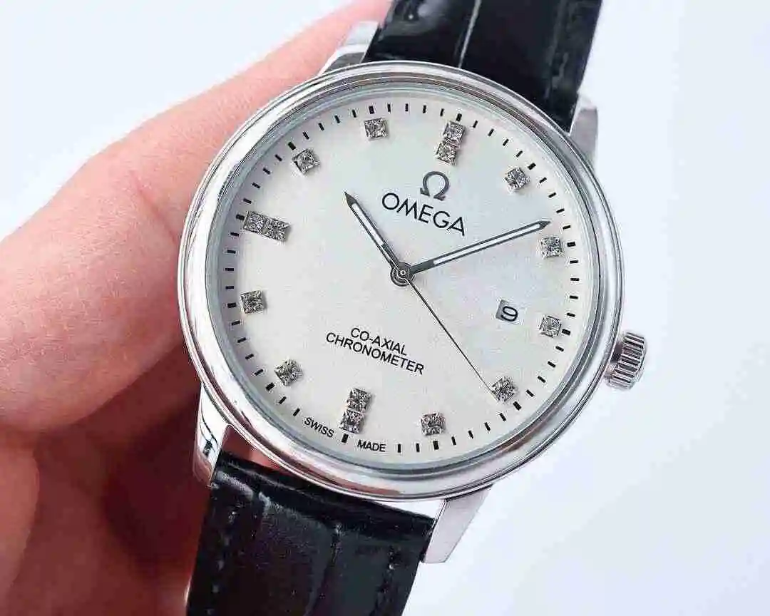 General Watches Rolex Watch Men's Watch Paired with Original Fully Automatic Mechanical Movement Top Grade 316 Precision Steel Case with Mineral Super Strong Mirror Diameter 40mm kk07500 4 view 8