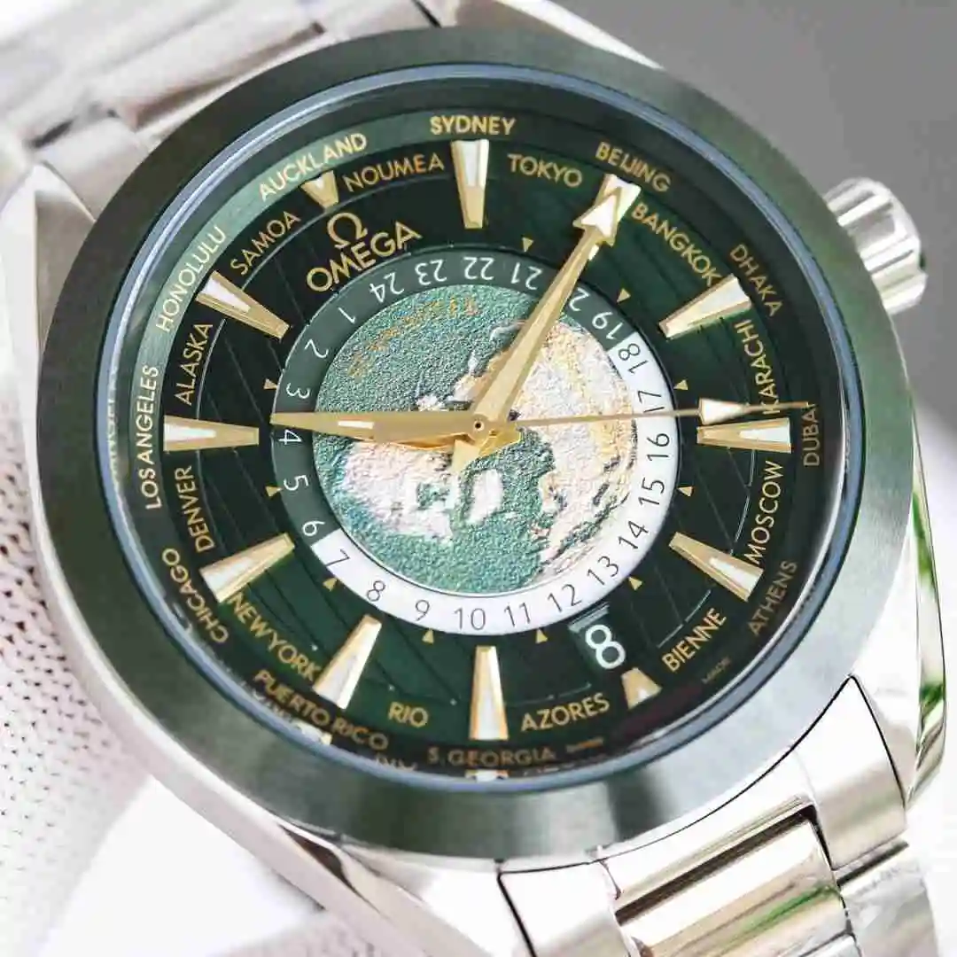 General Watches New Seahorse Watch view 8