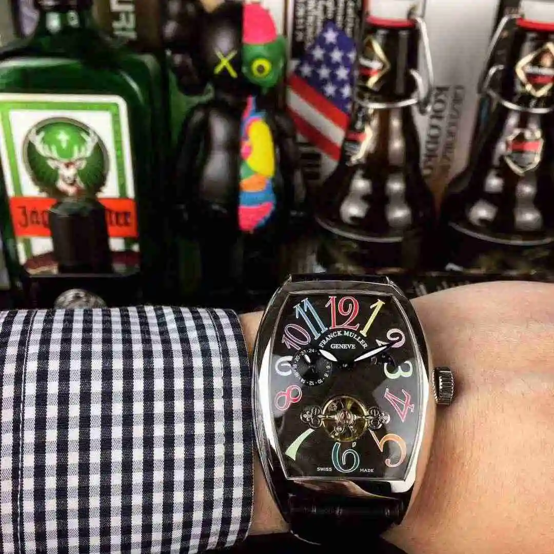 General Watches Franck Muller Frank Muller 480 Mei 510 Watch view 3
