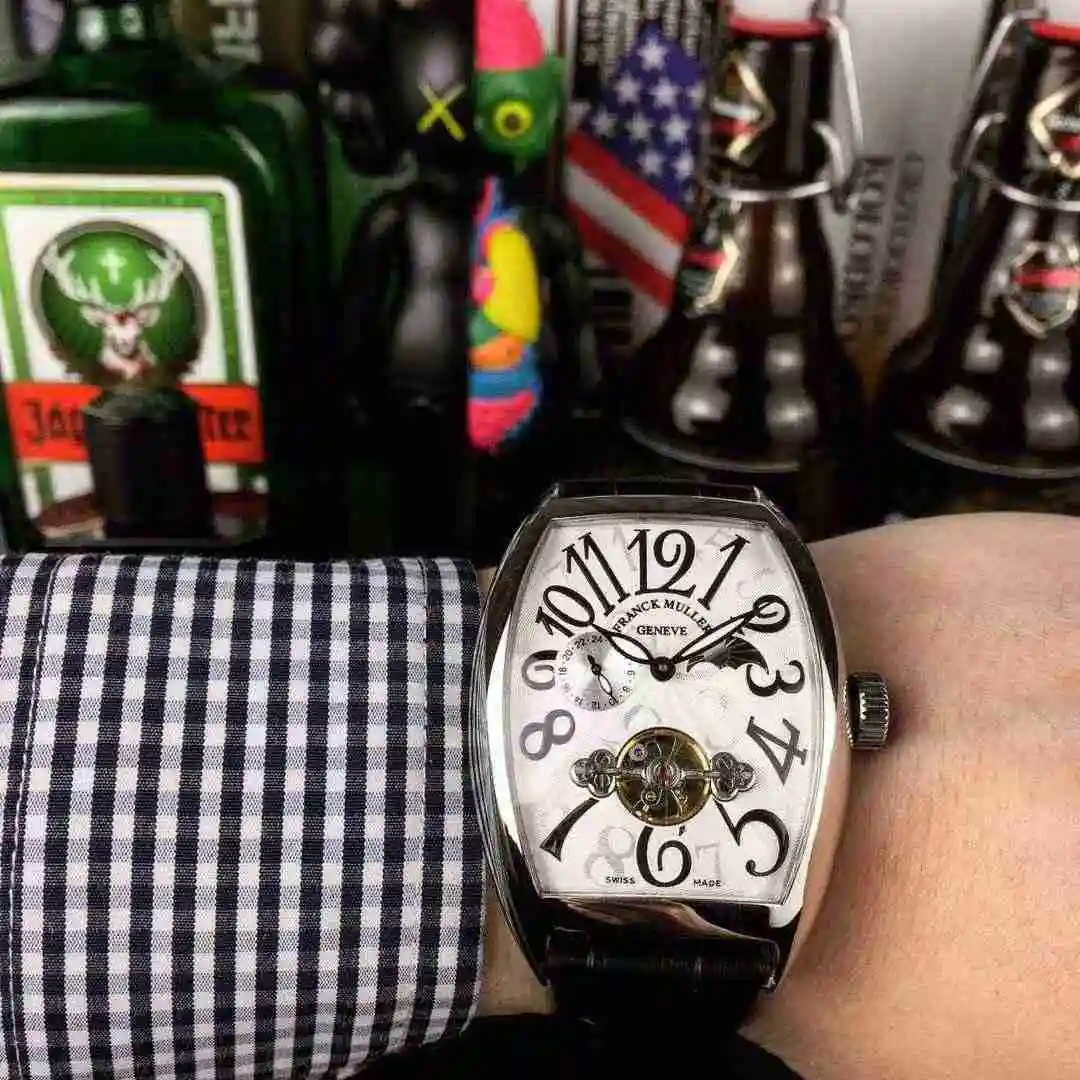 General Watches Franck Muller Frank Muller 480 Mei 510 Watch view 5