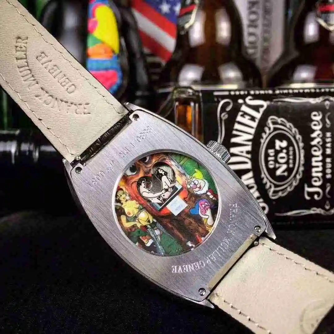 General Watches Franck Muller Frank Muller 480 Mei 510 Watch view 6