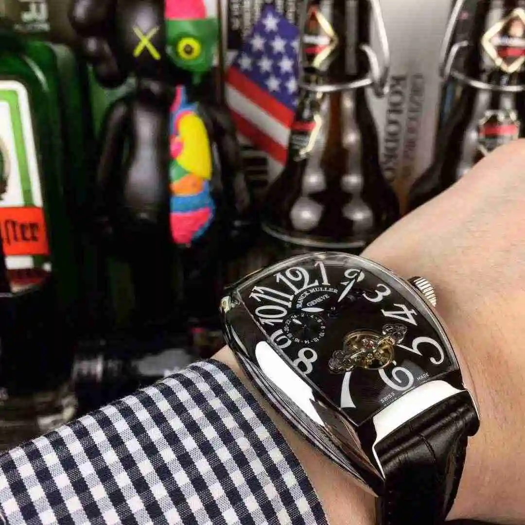 General Watches Franck Muller Frank Muller 480 Mei 510 Watch view 8