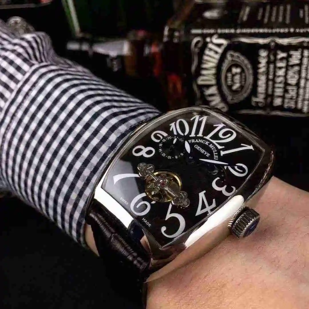 General Watches Franck Muller Frank Muller 480 Mei 510 Watch view 9