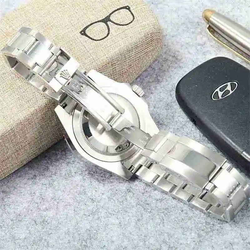 General Watches LK33 diameter 40mm thickness 11mm Watch view 3