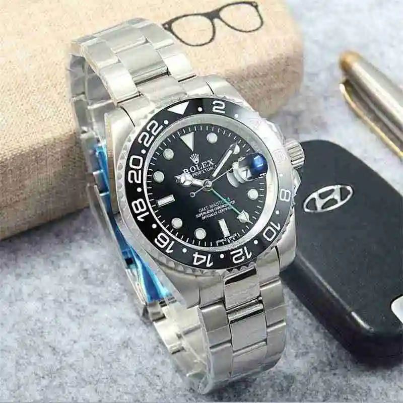 General Watches LK33 diameter 40mm thickness 11mm Watch view 7