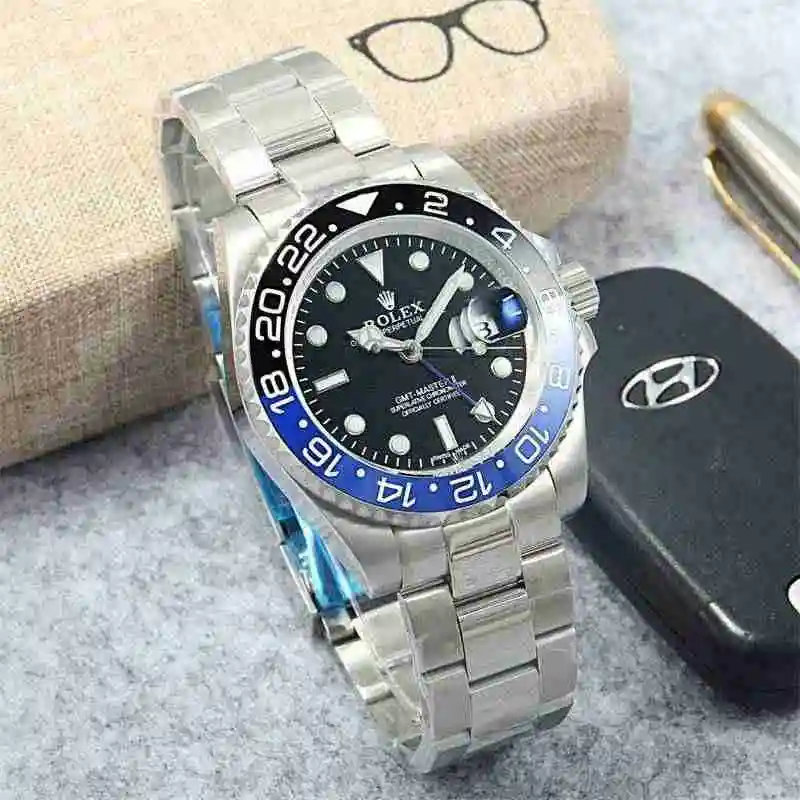 General Watches LK33 diameter 40mm thickness 11mm Watch view 9