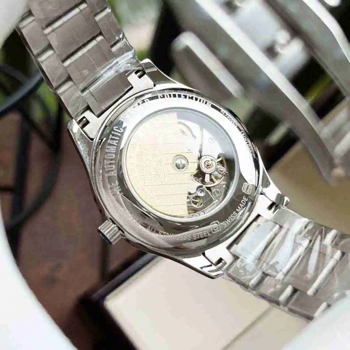 General Watches Longines Watch Men's Watch Paired with Original Fully Automatic Mechanical Movement Top Grade 316 Precision Steel Case with Mineral Super Strong Mirror Diameter 40mm KK04 1 view 3