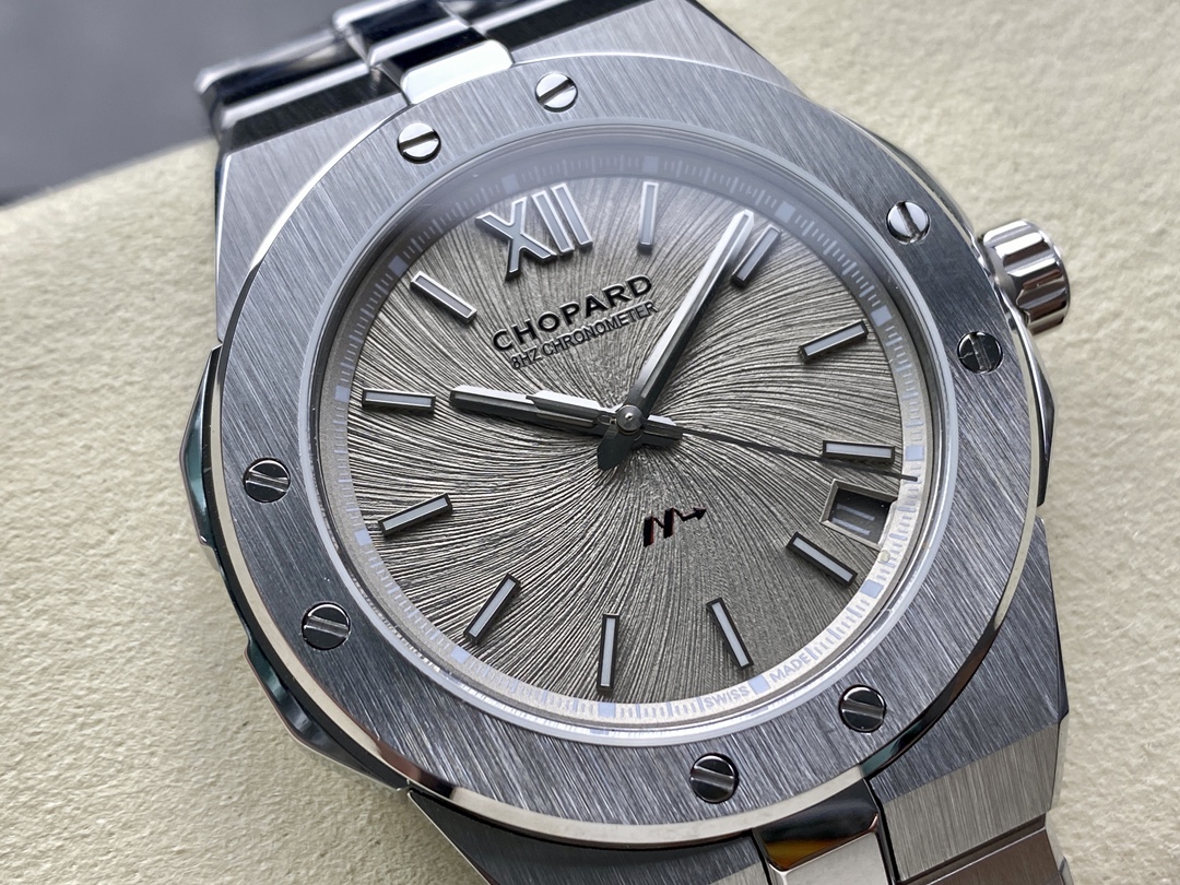 Men's Stainless Steel Watch view 2