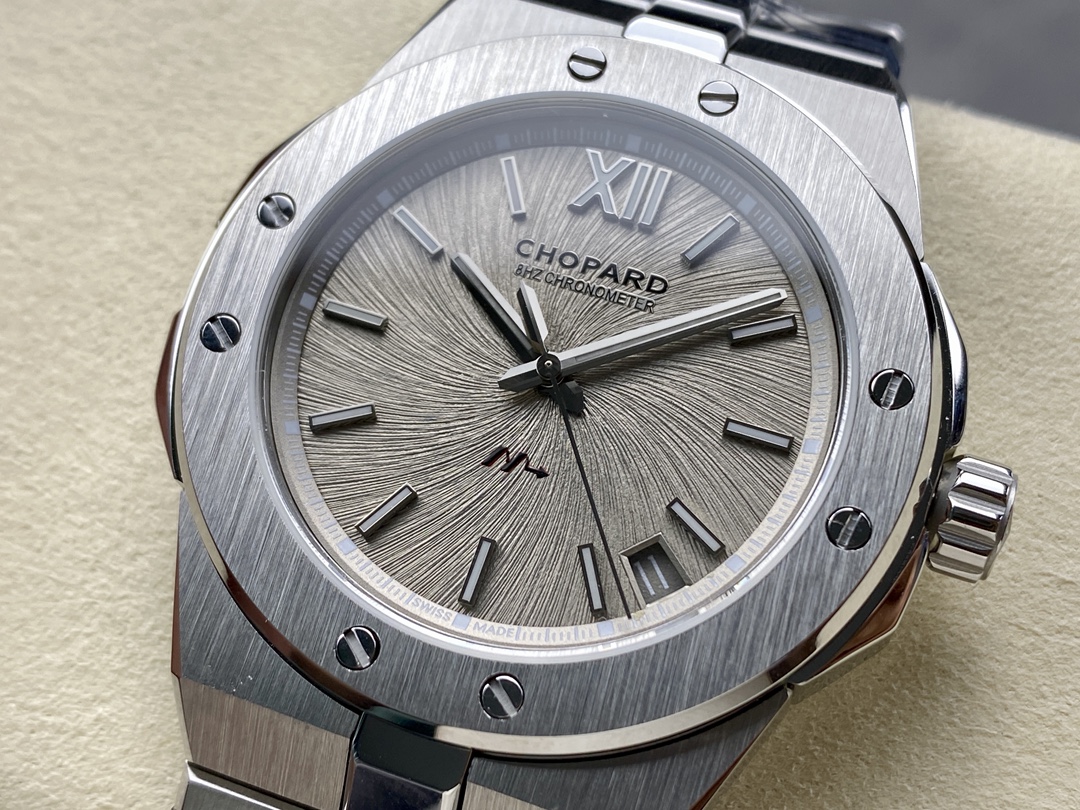 Men's Stainless Steel Watch view 3