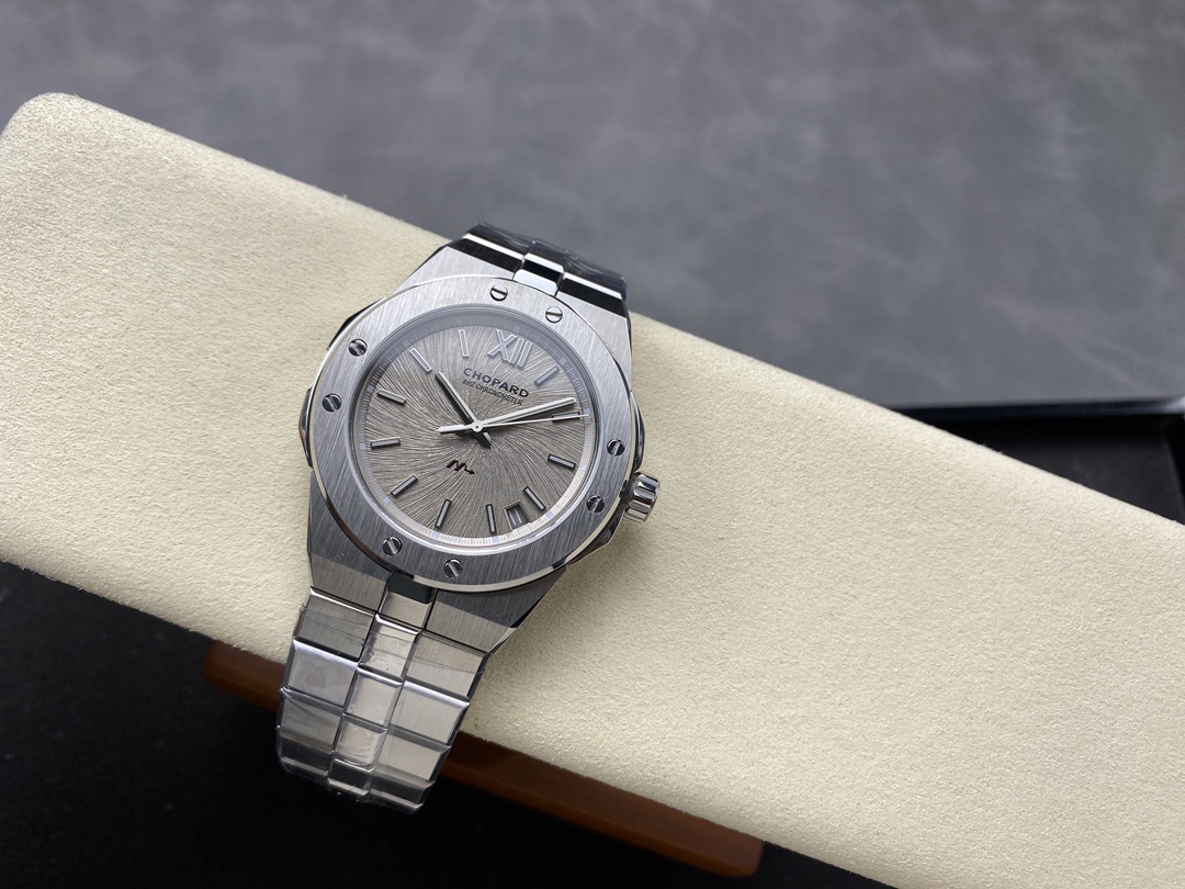 Men's Stainless Steel Watch view 5