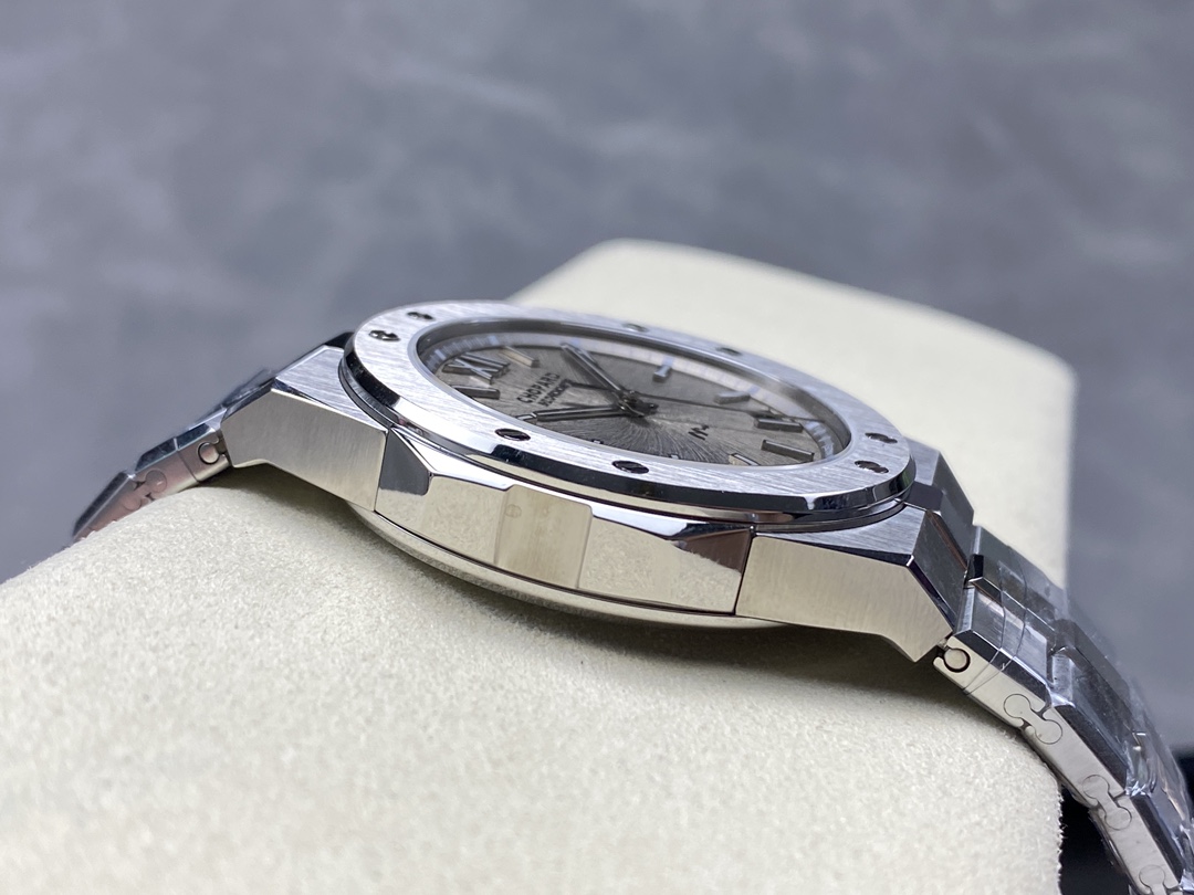 Men's Stainless Steel Watch view 6