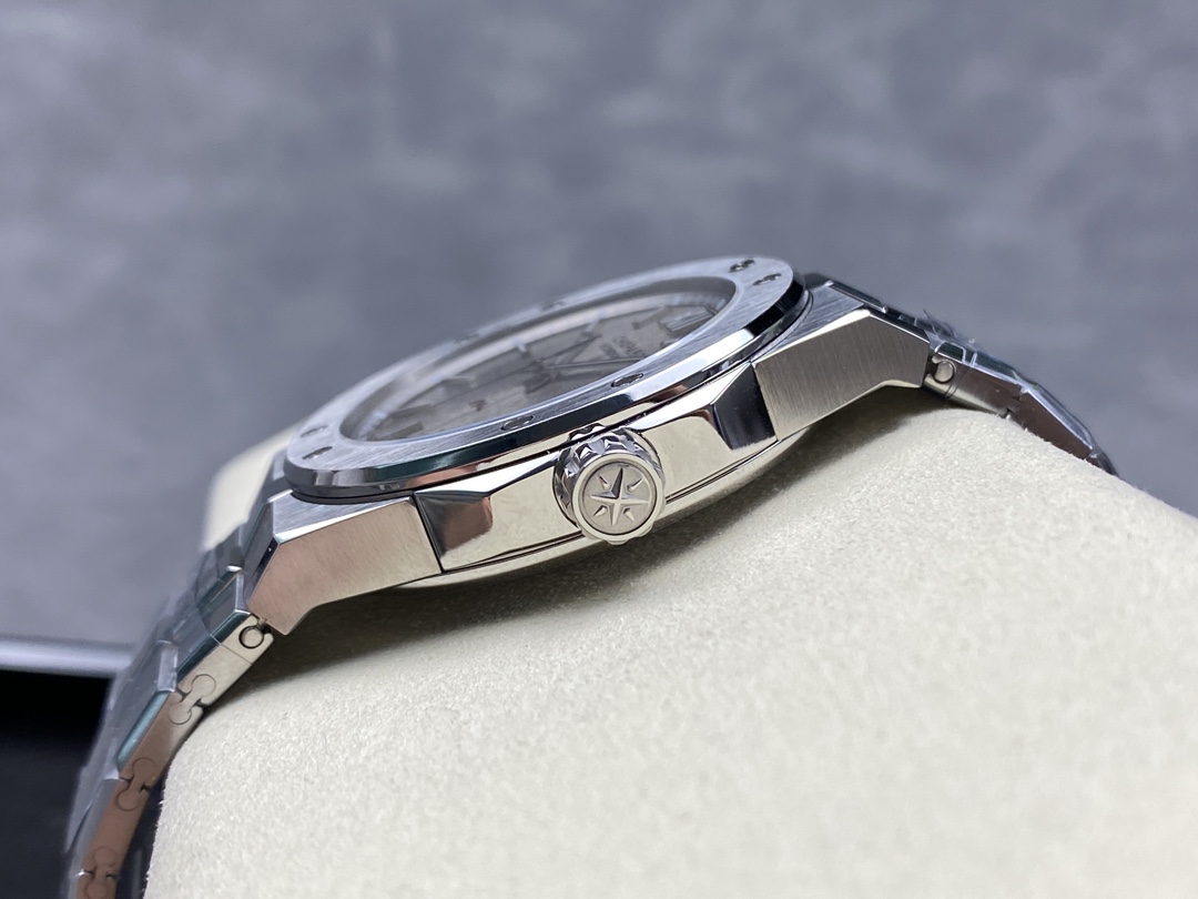 Men's Stainless Steel Watch view 7