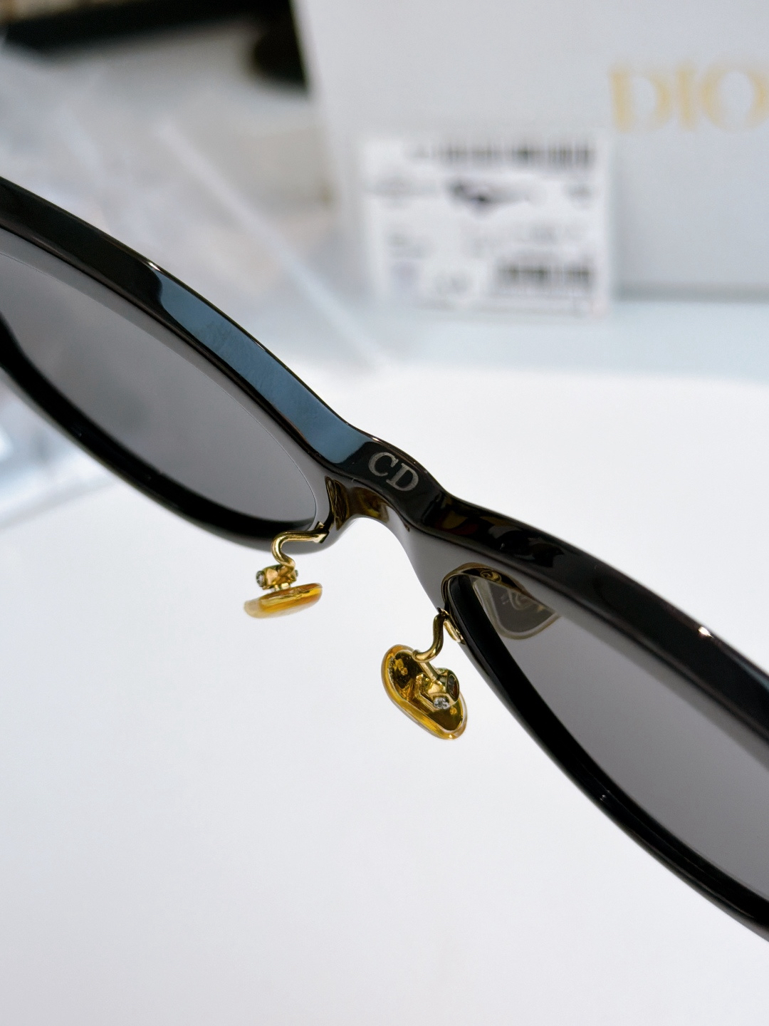 DIO DiorLuckyCharms B1F Size 53-17-145 1208140 Sunglasses view 7