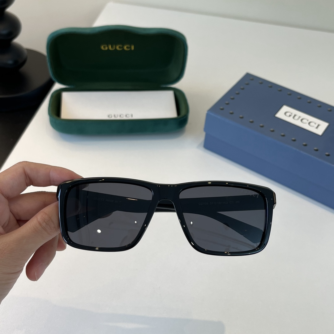 Gucci , , Sunglasses view 6