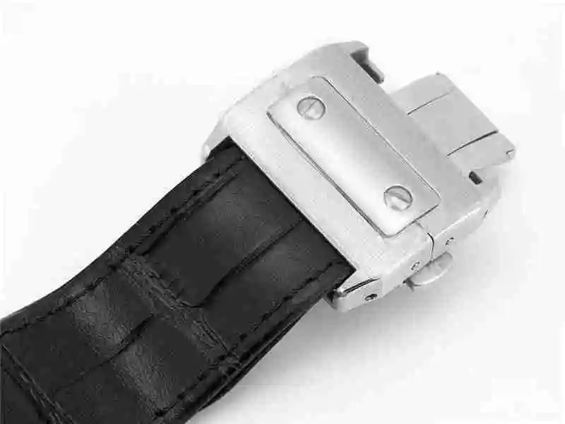 General Watches Cartier three sided integrated 45mm Watch view 4