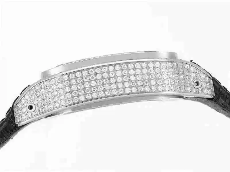 General Watches Cartier three sided integrated 45mm Watch view 5