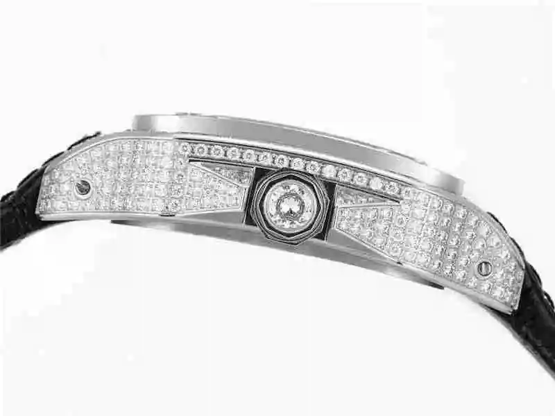 General Watches Cartier three sided integrated 45mm Watch view 6