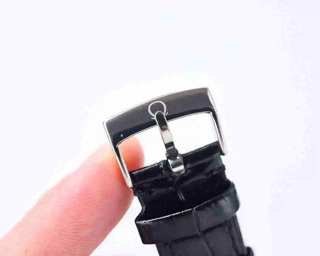 General Watches Omega Watch Men's Watch Paired with Original Fully Automatic Mechanical Movement Top Grade 316 Precision Steel Case with Mineral Super Strong Mirror Diameter 41mm kk011500 view 2