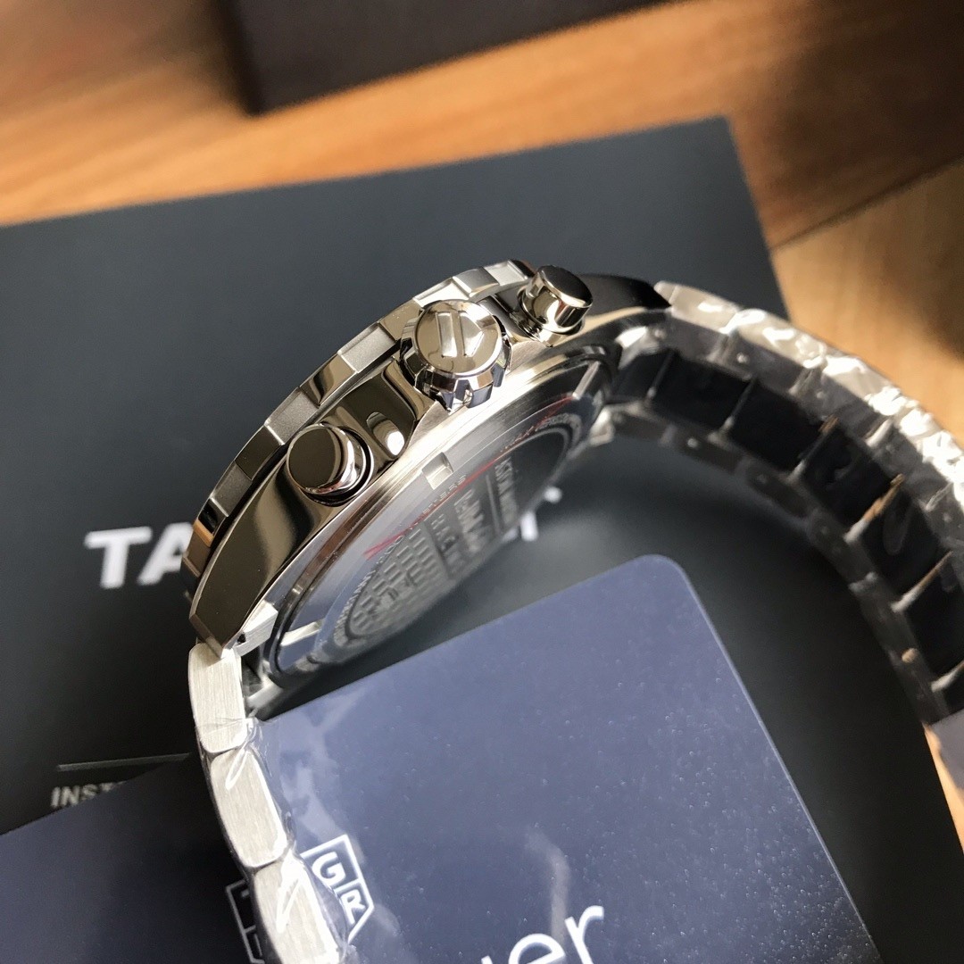TAG Heuer Formula 1 Stainless Steel Quartz 43mm Watch view 6