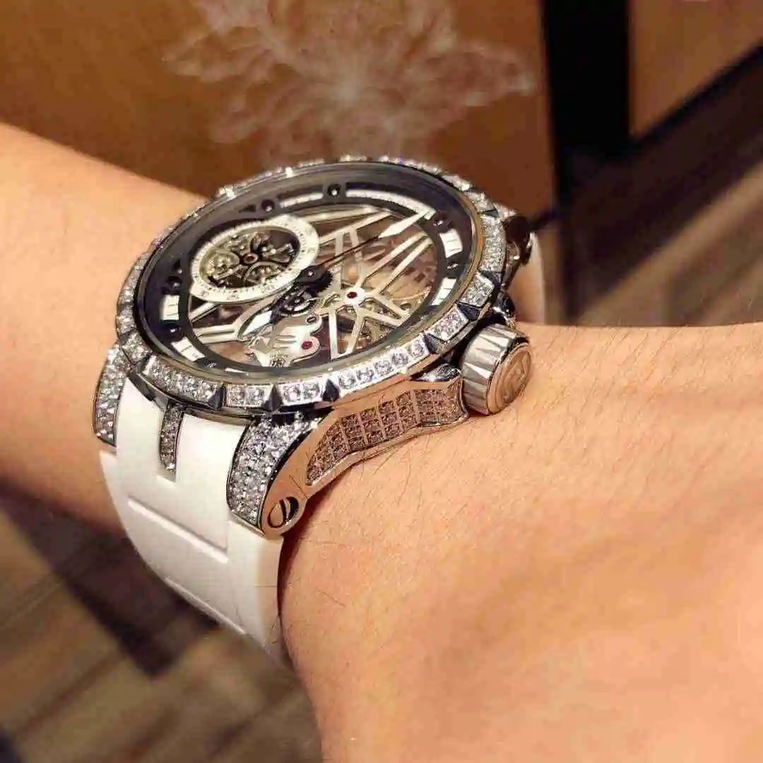 General Watches Roger Duby 700 Watch view 4