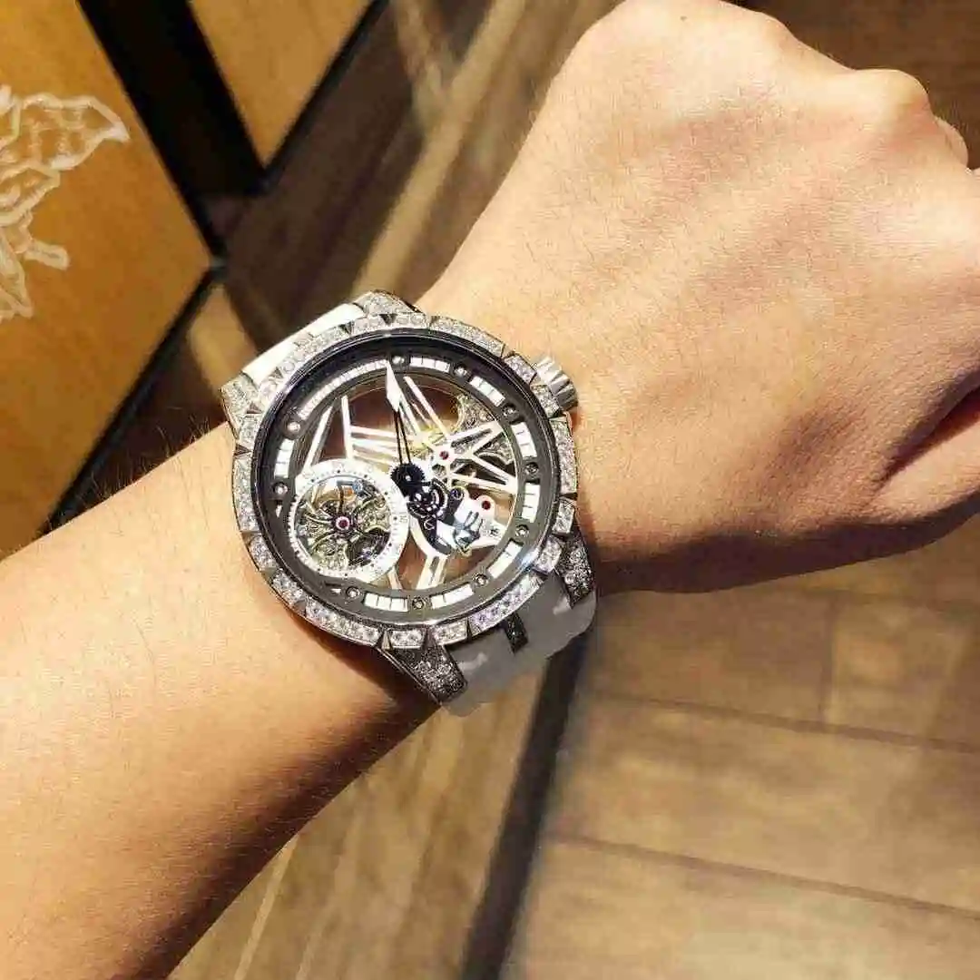 General Watches Roger Duby 700 Watch view 6