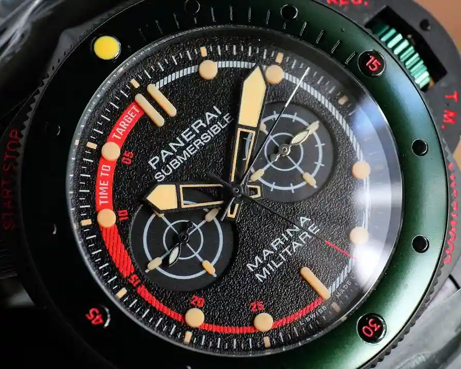 General Watches Panerai 1000 Watch view 2